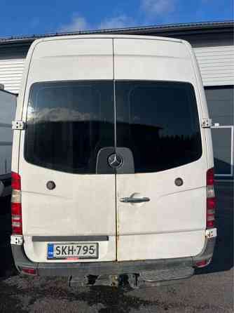 Mercedes-Benz Sprinter Jyvaeskylae