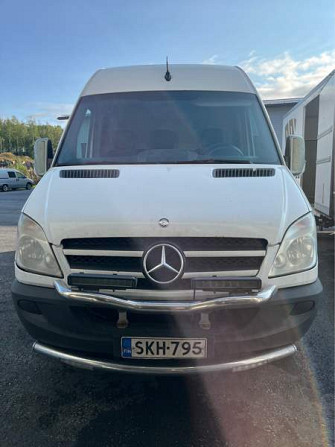 Mercedes-Benz Sprinter Jyvaeskylae - photo 5