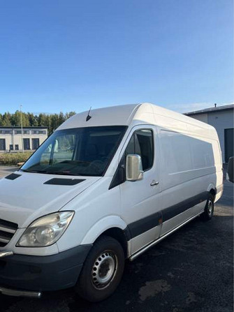 Mercedes-Benz Sprinter Jyvaeskylae - valokuva 3