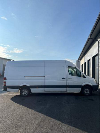 Mercedes-Benz Sprinter Jyvaeskylae - valokuva 1