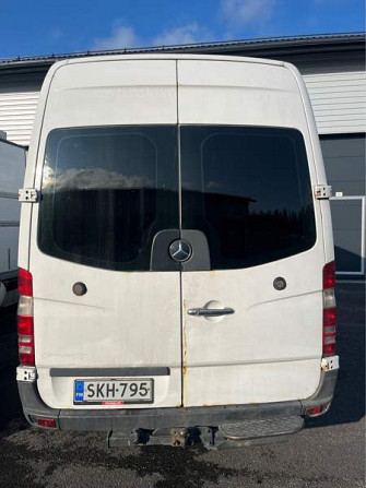 Mercedes-Benz Sprinter Jyvaeskylae - photo 4