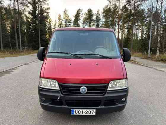 Fiat Ducato Коккола