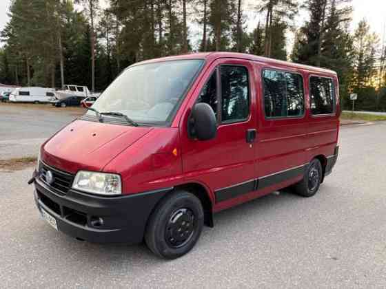 Fiat Ducato Коккола