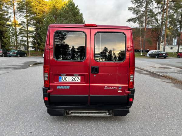 Fiat Ducato Коккола - изображение 5