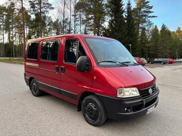 Fiat Ducato Коккола - изображение 3