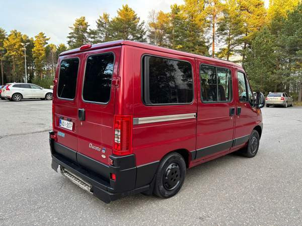 Fiat Ducato Kokkola - photo 4