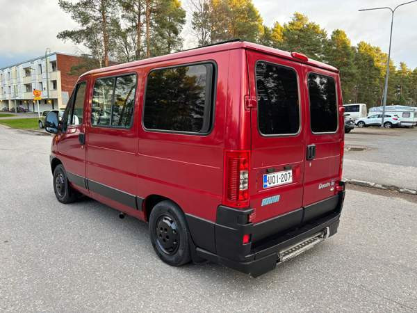 Fiat Ducato Коккола - изображение 6