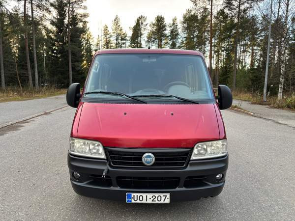 Fiat Ducato Коккола - изображение 2