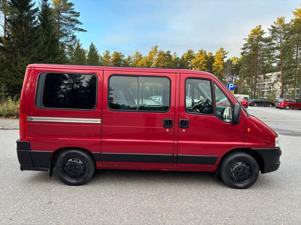 Fiat Ducato Kokkola - photo 8