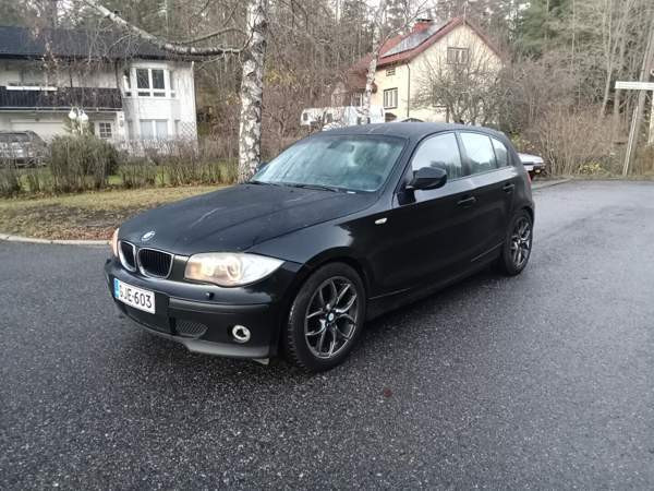 BMW 116 Turtkul - photo 2