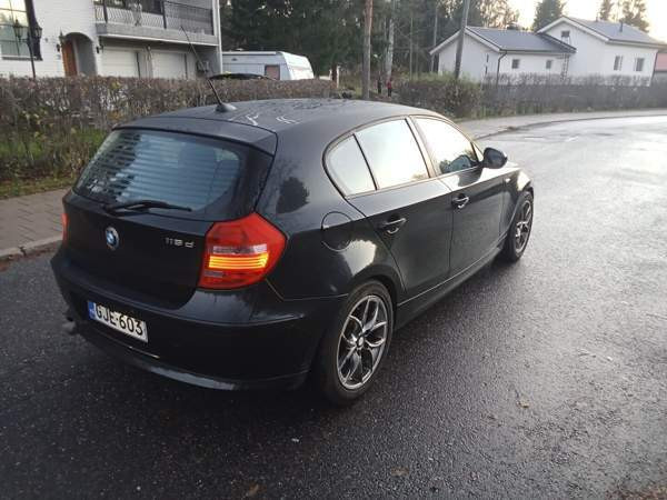 BMW 116 Турткуль - изображение 3