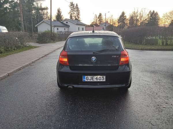 BMW 116 Turtkul - photo 8