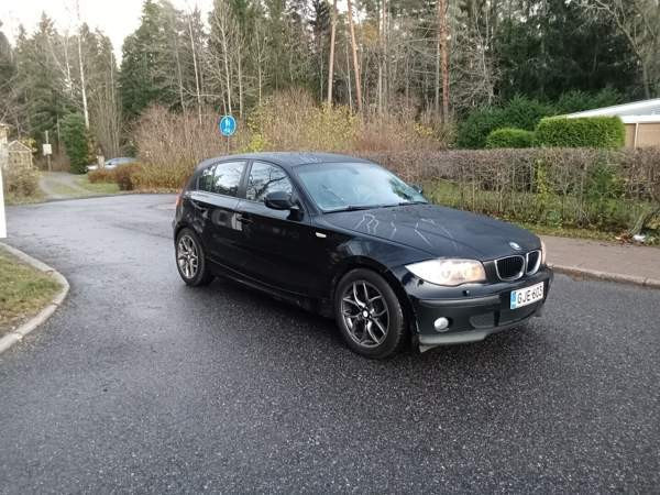 BMW 116 Turtkul - photo 1