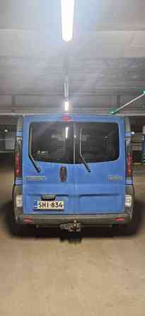 Renault Trafic Vantaa