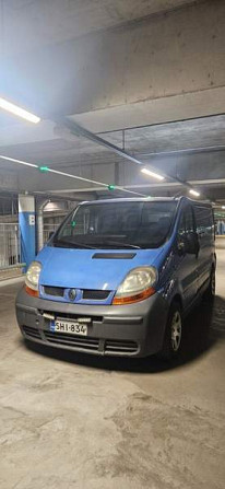 Renault Trafic Vantaa - valokuva 1