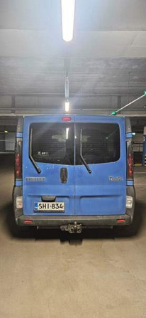 Renault Trafic Vantaa - valokuva 4