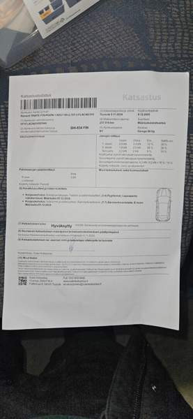 Renault Trafic Vantaa – foto 8