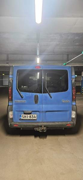 Renault Trafic Vantaa – foto 4