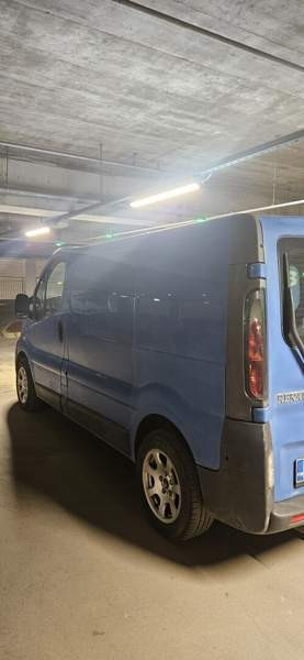 Renault Trafic Vantaa – foto 6