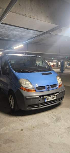 Renault Trafic Vantaa – foto 2