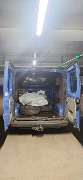 Renault Trafic Vantaa – foto 5