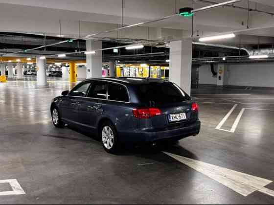 Audi A6 Helsinki