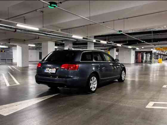 Audi A6 Helsinki