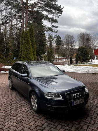 Audi A6 Helsinki - photo 1