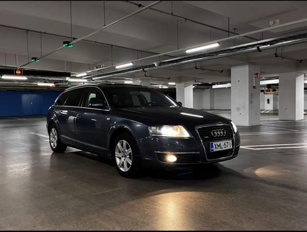 Audi A6 Helsinki - photo 2