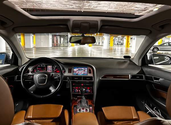 Audi A6 Helsinki - valokuva 6