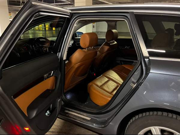 Audi A6 Helsinki - valokuva 8