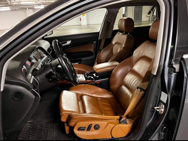 Audi A6 Helsinki - valokuva 7