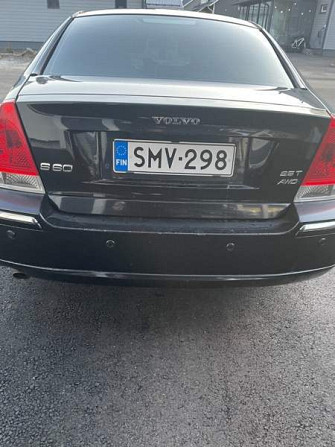 Volvo S60 Rovaniemi - valokuva 4