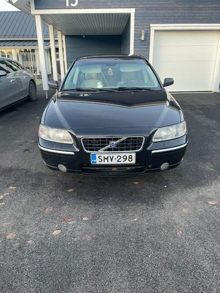 Volvo S60 Rovaniemi – foto 1