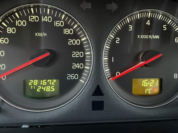 Volvo S60 Rovaniemi – foto 7