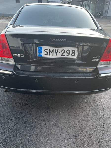 Volvo S60 Rovaniemi – foto 4