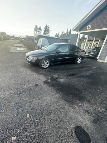 Volvo S60 Rovaniemi – foto 3