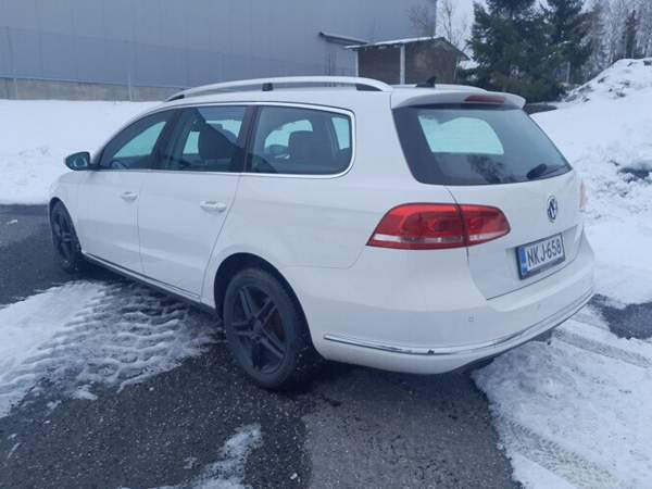 Volkswagen Passat Тампере - изображение 4