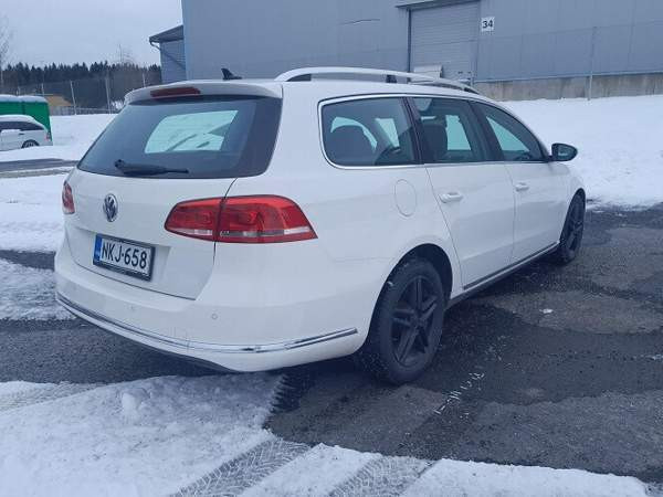 Volkswagen Passat Тампере - изображение 3