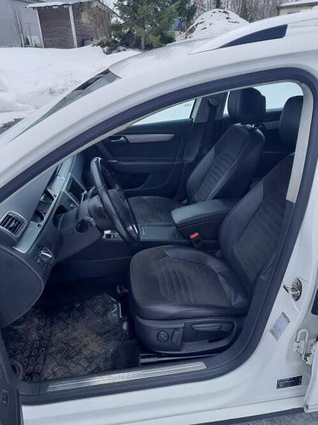 Volkswagen Passat Tampere - valokuva 5