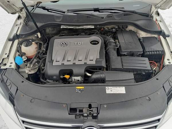 Volkswagen Passat Tampere - valokuva 8