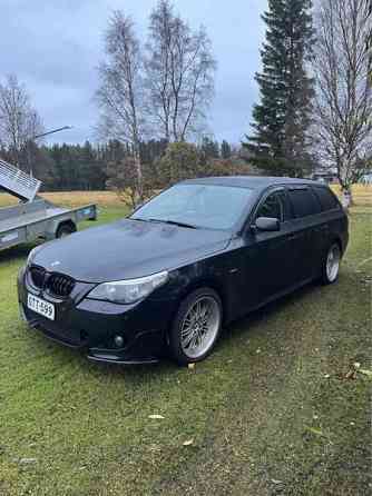 BMW 530 Raahe