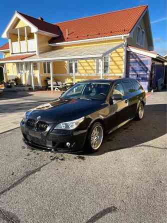 BMW 530 Raahe