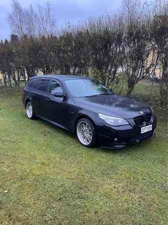 BMW 530 Рахе