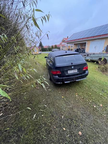 BMW 530 Рахе - изображение 4