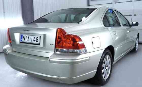 Volvo S60 Vantaa