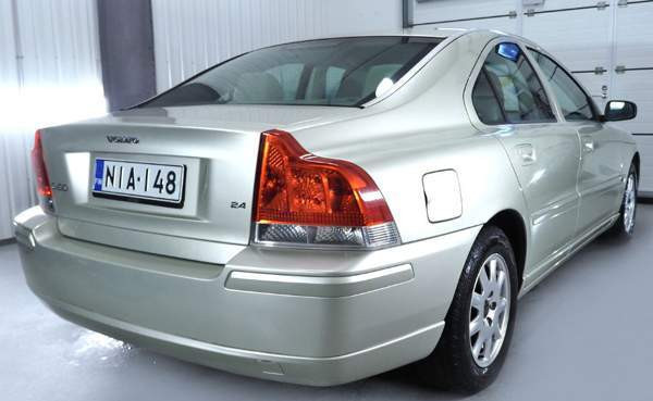 Volvo S60 Вантаа - изображение 3