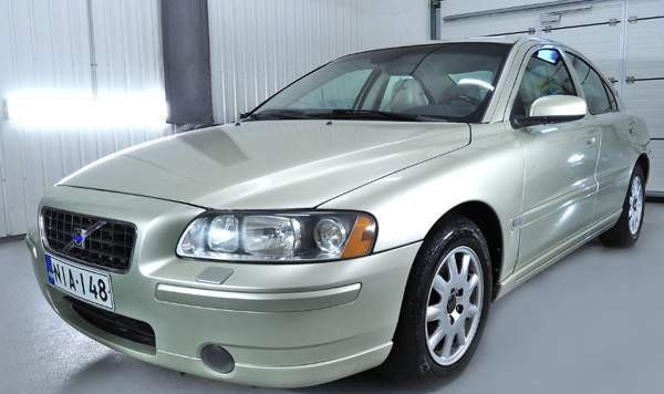 Volvo S60 Vantaa - photo 1