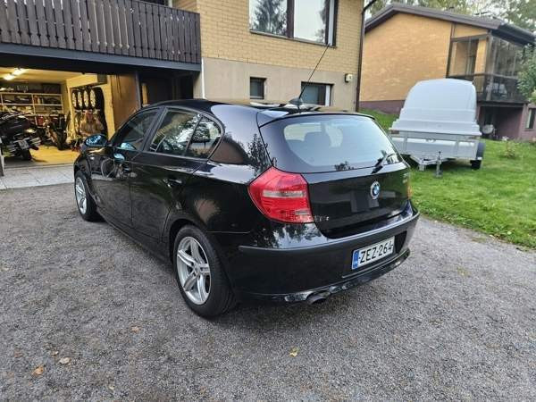 BMW 116 Raisio - valokuva 4