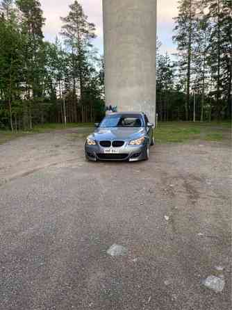 BMW 530 Uusikaarlepyy